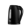 Ufesa grelnik vode Powell, 2200W, 1,7L črn Ufesa grelnik vode Powell, 2200W, 1,7L črn