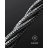 Anker 310 USB-C na USB-C kabel 240 W, 1,8m, črn Anker 310 USB-C na USB-C kabel 240 W, 1,8m, črn