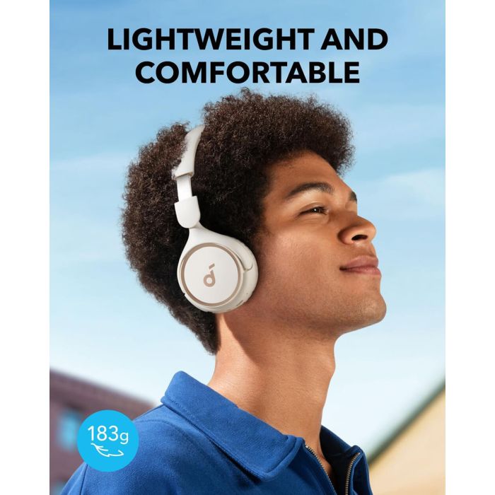 Anker Soundcore H30i naglavne Bluetooth slušalke, bele Anker Soundcore H30i naglavne Bluetooth slušalke, bele