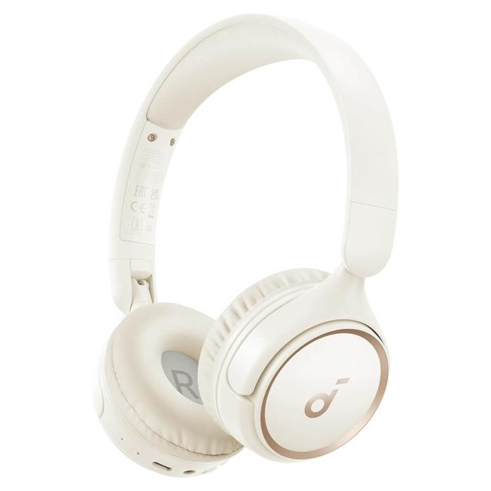 Anker Soundcore H30i naglavne Bluetooth slušalke, bele Anker Soundcore H30i naglavne Bluetooth slušalke, bele