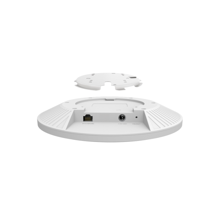 TP-LINK EAP660 HD AX3600 Wireless WiFi 6 2,5 Gbps LAN stropna dostopna točka TP-LINK EAP660 HD AX3600 Wireless WiFi 6 2,5 Gbps LAN stropna dostopna točka