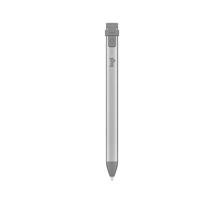 Logitech Crayon digitalno pisalo za iPad tablične računalnike-siv Logitech Crayon digitalno pisalo za iPad tablične računalnike-siv