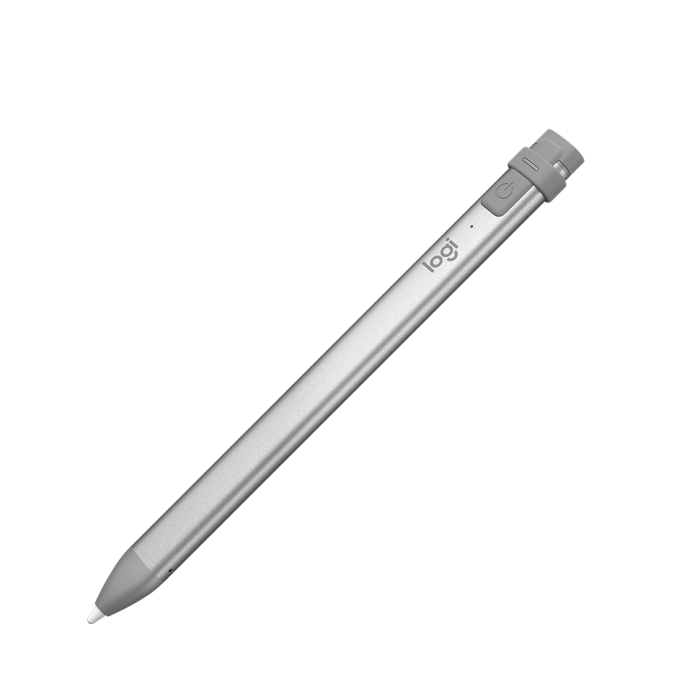 Logitech Crayon digitalno pisalo za iPad tablične računalnike-siv Logitech Crayon digitalno pisalo za iPad tablične računalnike-siv