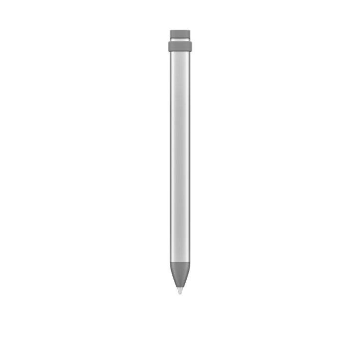 Logitech Crayon digitalno pisalo za iPad tablične računalnike-siv Logitech Crayon digitalno pisalo za iPad tablične računalnike-siv