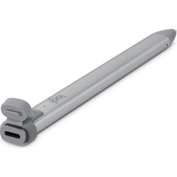 Logitech Crayon digitalno pisalo za iPad tablične računalnike-siv Logitech Crayon digitalno pisalo za iPad tablične računalnike-siv