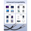 Ugreen 100W PD kabel USB-C 1m Ugreen 100W PD kabel USB-C 1m