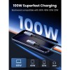 Ugreen 100W PD kabel USB-C 1m Ugreen 100W PD kabel USB-C 1m