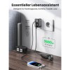 Ugreen Nexode 4v1 USB vtičnica 30W z 2xUSB, 1xUSB-C in Quick Charge Ugreen Nexode 4v1 USB vtičnica 30W z 2xUSB, 1xUSB-C in Quick Charge