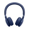 JBL Live 670NC Bluetooth naglavne brezžične slušalke, modre JBL Live 670NC Bluetooth naglavne brezžične slušalke, modre