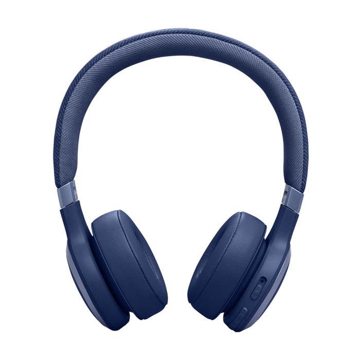 JBL Live 670NC Bluetooth naglavne brezžične slušalke, modre JBL Live 670NC Bluetooth naglavne brezžične slušalke, modre