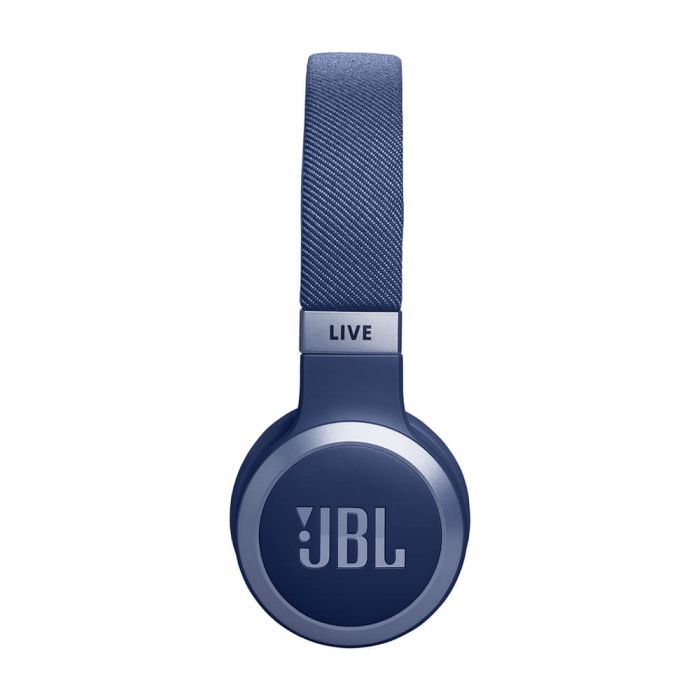 JBL Live 670NC Bluetooth naglavne brezžične slušalke, modre JBL Live 670NC Bluetooth naglavne brezžične slušalke, modre
