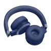 JBL Live 670NC Bluetooth naglavne brezžične slušalke, modre JBL Live 670NC Bluetooth naglavne brezžične slušalke, modre