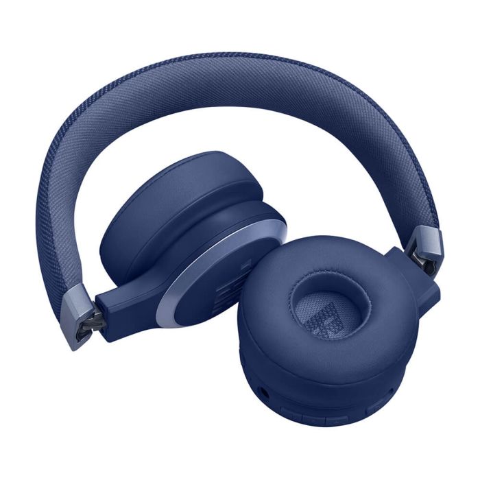 JBL Live 670NC Bluetooth naglavne brezžične slušalke, modre JBL Live 670NC Bluetooth naglavne brezžične slušalke, modre