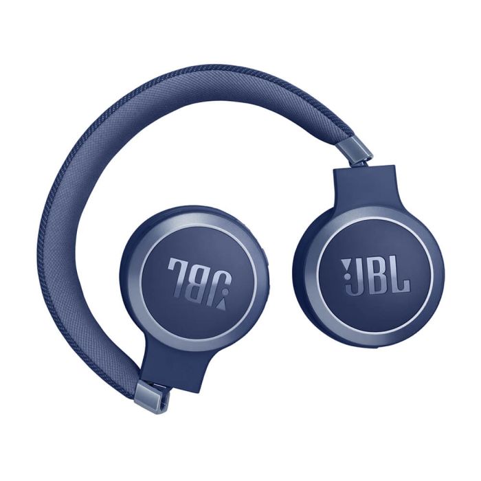 JBL Live 670NC Bluetooth naglavne brezžične slušalke, modre JBL Live 670NC Bluetooth naglavne brezžične slušalke, modre
