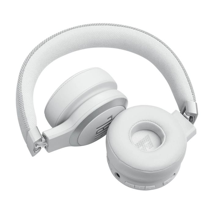 JBL Live 670NC Bluetooth naglavne brezžične slušalke, bela JBL Live 670NC Bluetooth naglavne brezžične slušalke, bela