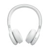 JBL Live 670NC Bluetooth naglavne brezžične slušalke, bela JBL Live 670NC Bluetooth naglavne brezžične slušalke, bela