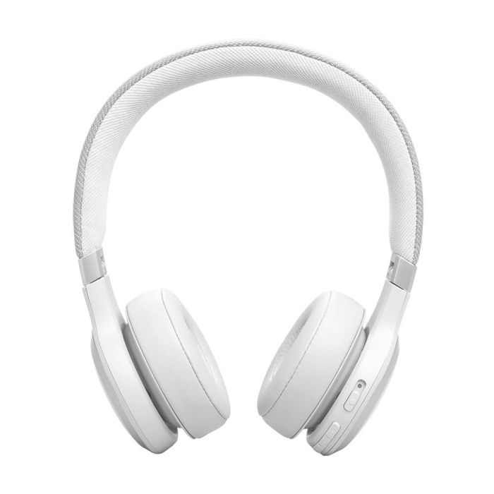 JBL Live 670NC Bluetooth naglavne brezžične slušalke, bela JBL Live 670NC Bluetooth naglavne brezžične slušalke, bela