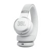 JBL Live 670NC Bluetooth naglavne brezžične slušalke, bela JBL Live 670NC Bluetooth naglavne brezžične slušalke, bela
