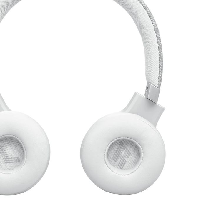 JBL Live 670NC Bluetooth naglavne brezžične slušalke, bela JBL Live 670NC Bluetooth naglavne brezžične slušalke, bela