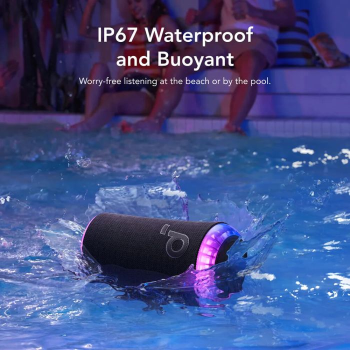 Anker Soundcore prenosni Bluetooth zvočnik Glow Anker Soundcore prenosni Bluetooth zvočnik Glow