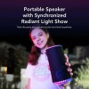 Anker Soundcore prenosni Bluetooth zvočnik Glow Anker Soundcore prenosni Bluetooth zvočnik Glow