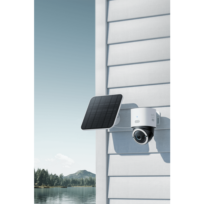 Anker Eufy Security S330 4G, Wi-Fi zunanja brezžična kamera s solarnim panelom Anker Eufy Security S330 4G, Wi-Fi zunanja brezžična kamera s solarnim panelom