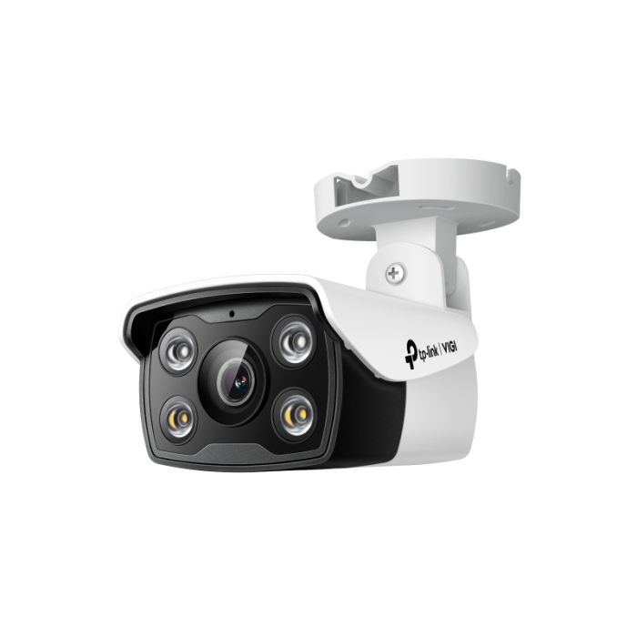 TP-LINK VIGI 4MP zunanja Full-Color Bullet mrežna kamera (do 2560 × 1440 H.265+ 30fps) TP-LINK VIGI 4MP zunanja Full-Color Bullet mrežna kamera (do 2560 × 1440 H.265+ 30fps)