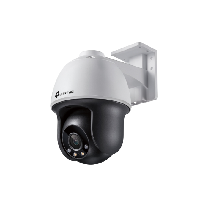 TP-LINK VIGI 4MP zunanja Full-Color Pan Tilt mrežna kamera (do 2560X1440 H.265+ 30fps) TP-LINK VIGI 4MP zunanja Full-Color Pan Tilt mrežna kamera (do 2560X1440 H.265+ 30fps)