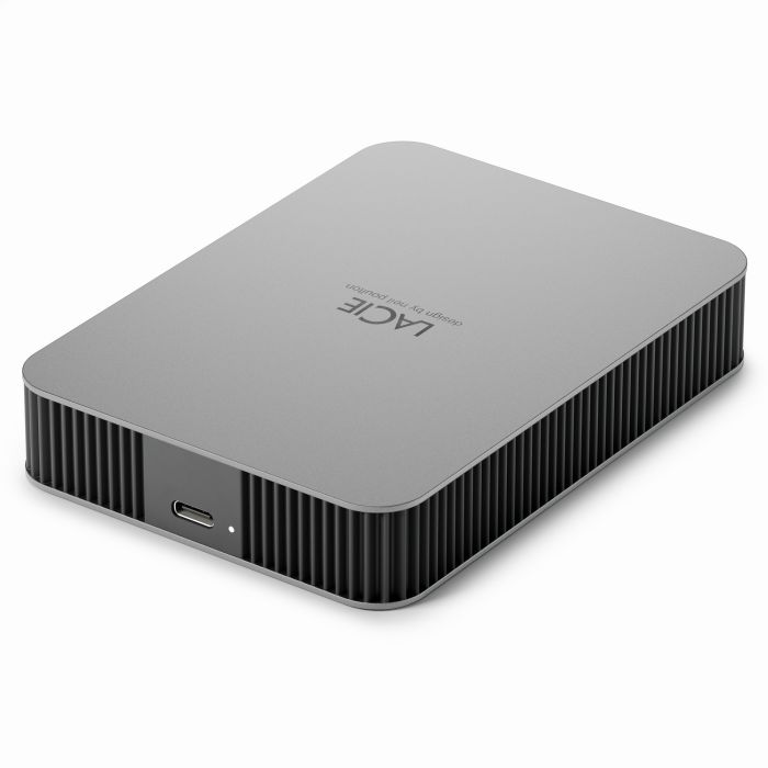 Zunanji disk 4TB Mobile Drive Secure Zunanji disk 4TB Mobile Drive Secure