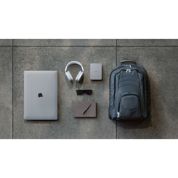Zunanji disk 4TB Mobile Drive Secure Zunanji disk 4TB Mobile Drive Secure
