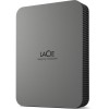 LaCie 5TB Mobile Drive Secure 2,5 USB-C zunanji HDD disk