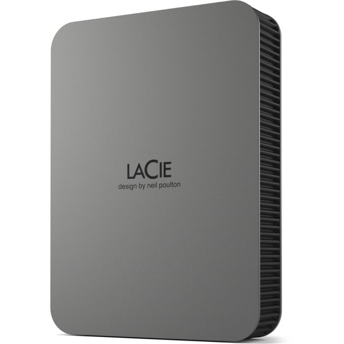 LaCie 5TB Mobile Drive Secure 2,5 USB-C zunanji HDD disk LaCie 5TB Mobile Drive Secure 2,5 USB-C zunanji HDD disk