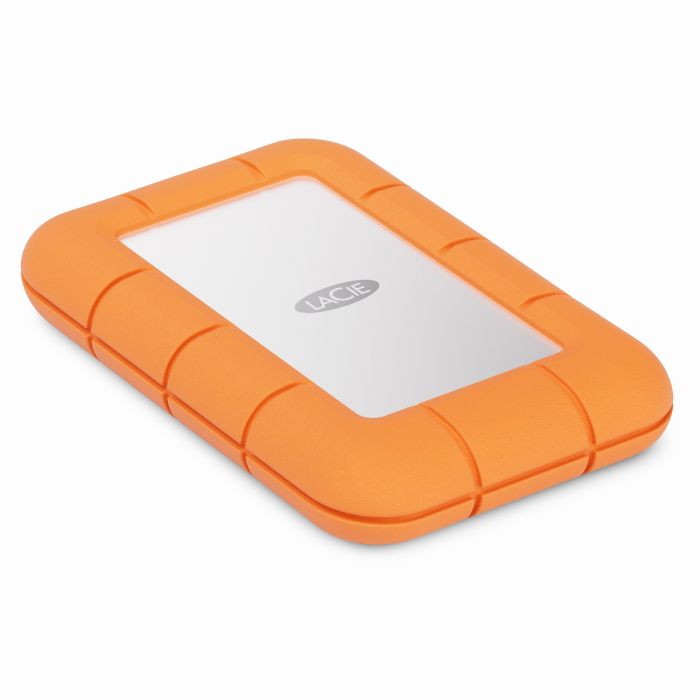LaCie 1TB Rugged Mini SSD USB-C zunanji SSD disk LaCie 1TB Rugged Mini SSD USB-C zunanji SSD disk