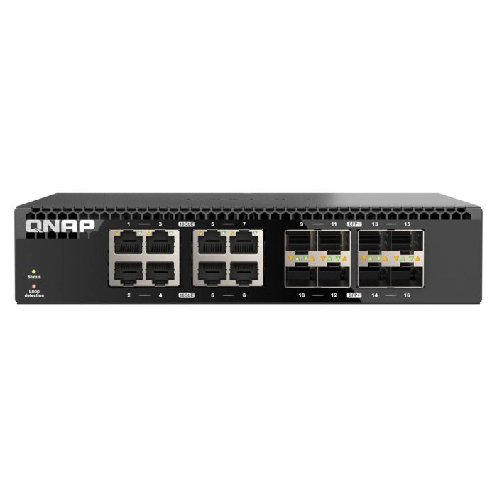 Stikalo 8 port 10Gb SFP + RJ45, half rack 1U Stikalo 8 port 10Gb SFP + RJ45, half rack 1U