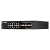 Stikalo 8 port 10Gb SFP + RJ45, half rack 1U Stikalo 8 port 10Gb SFP + RJ45, half rack 1U