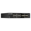 Stikalo 8 port 10Gb SFP + RJ45, half rack 1U Stikalo 8 port 10Gb SFP + RJ45, half rack 1U