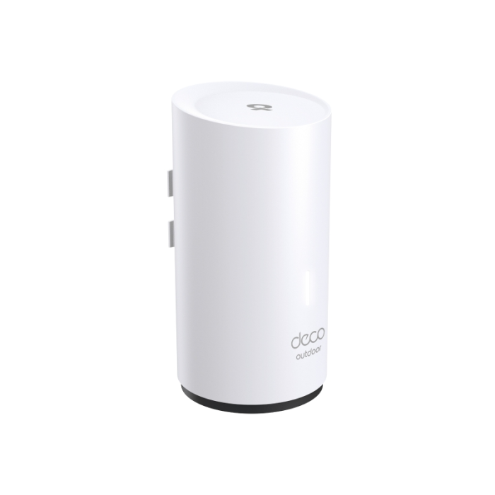 TP-Link Deco X50-Outdoor (1 pack) zunanji Mesh AX3000 Dual-Band Wi-Fi 6 sistem TP-Link Deco X50-Outdoor (1 pack) zunanji Mesh AX3000 Dual-Band Wi-Fi 6 sistem