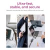 Icybox IB-LAN301-C3 USB-A in USB-C mrežna kartica/adapter na 2.5 Gbit Ethernet Icybox IB-LAN301-C3 USB-A in USB-C mrežna kartica/adapter na 2.5 Gbit Ethernet