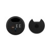 Icybox IB-HUB1407 vgradni mizni polnilnik USB z napajanjem in hitrim polnjenjem Icybox IB-HUB1407 vgradni mizni polnilnik USB z napajanjem in hitrim polnjenjem