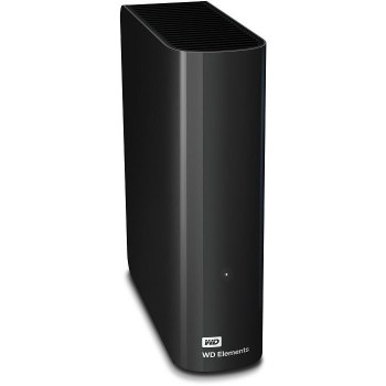 WD 16TB Elemens Desktop 3,5 WD 16TB Elemens Desktop 3,5