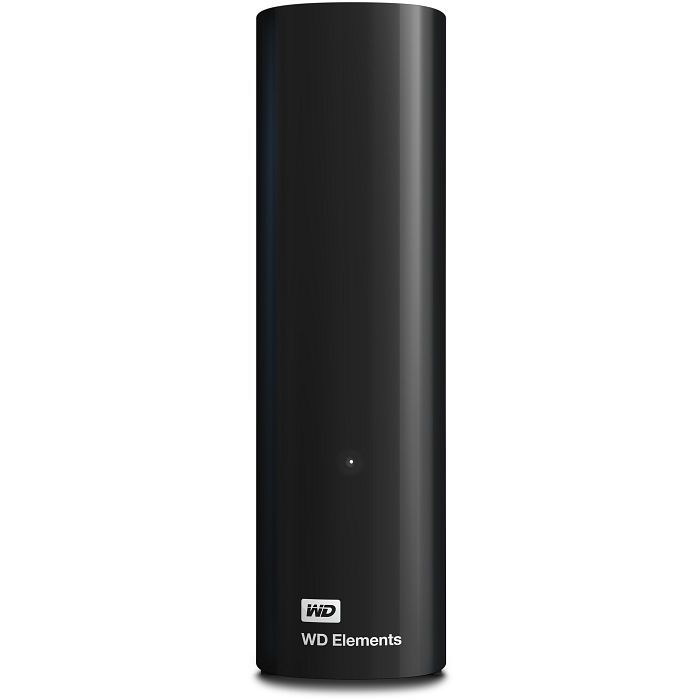 WD 16TB Elemens Desktop 3,5 USB 3.2 zunanji HDD disk WD 16TB Elemens Desktop 3,5 USB 3.2 zunanji HDD disk