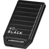 WD 512GB C50 Black NVMe razširitvena kartica za XBOX WD 512GB C50 Black NVMe razširitvena kartica za XBOX