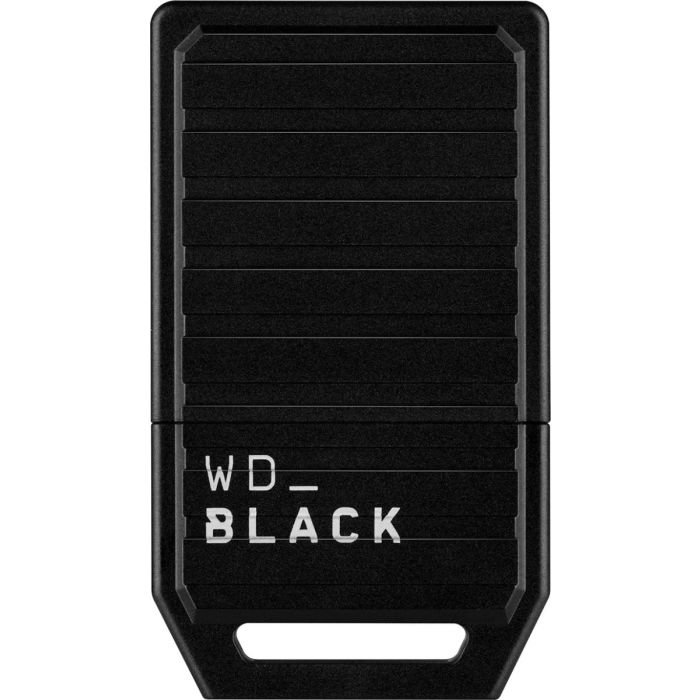 WD 512GB C50 Black NVMe razširitvena kartica za XBOX WD 512GB C50 Black NVMe razširitvena kartica za XBOX
