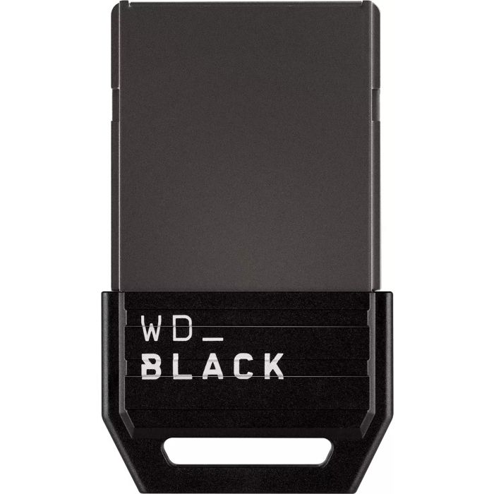 WD 512GB C50 Black NVMe razširitvena kartica za XBOX WD 512GB C50 Black NVMe razširitvena kartica za XBOX