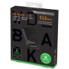 WD 512GB C50 Black NVMe razširitvena kartica za XBOX WD 512GB C50 Black NVMe razširitvena kartica za XBOX