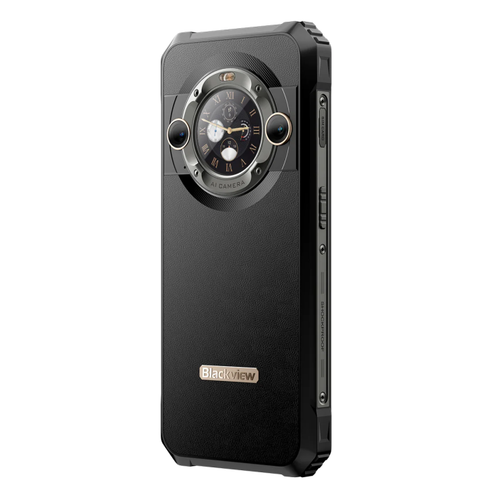Blackview pametni robustni telefon BL9000 12GB+512GB, črn Blackview pametni robustni telefon BL9000 12GB+512GB, črn