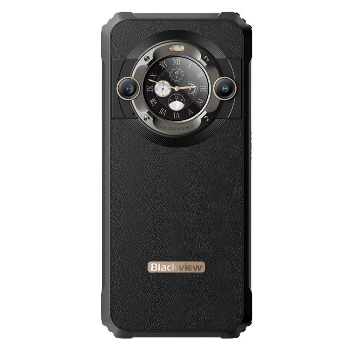 Blackview pametni robustni telefon BL9000 12GB+512GB, črn Blackview pametni robustni telefon BL9000 12GB+512GB, črn