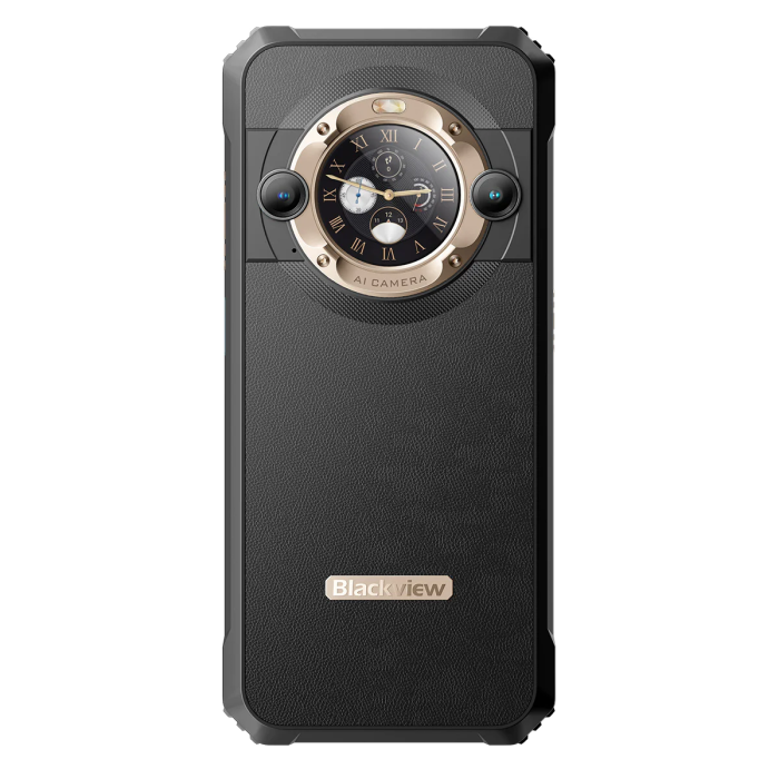 Blackview pametni robustni telefon BL9000 12GB+512GB, zlata Blackview pametni robustni telefon BL9000 12GB+512GB, zlata