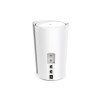 TP-Link Deco X50-5G (1 pack) Mesh AX3000 Wi-Fi 6, 2.5 Gbps port, LTE/5G, SIM TP-Link Deco X50-5G (1 pack) Mesh AX3000 Wi-Fi 6, 2.5 Gbps port, LTE/5G, SIM
