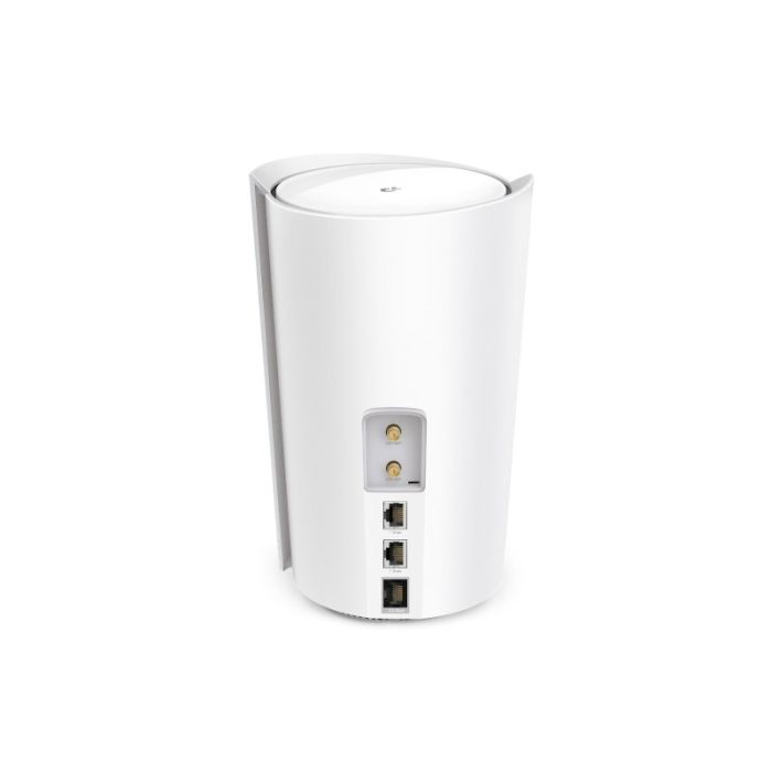 TP-Link Deco X50-5G (1 pack) Mesh AX3000 Wi-Fi 6, 2.5 Gbps port, LTE/5G, SIM TP-Link Deco X50-5G (1 pack) Mesh AX3000 Wi-Fi 6, 2.5 Gbps port, LTE/5G, SIM
